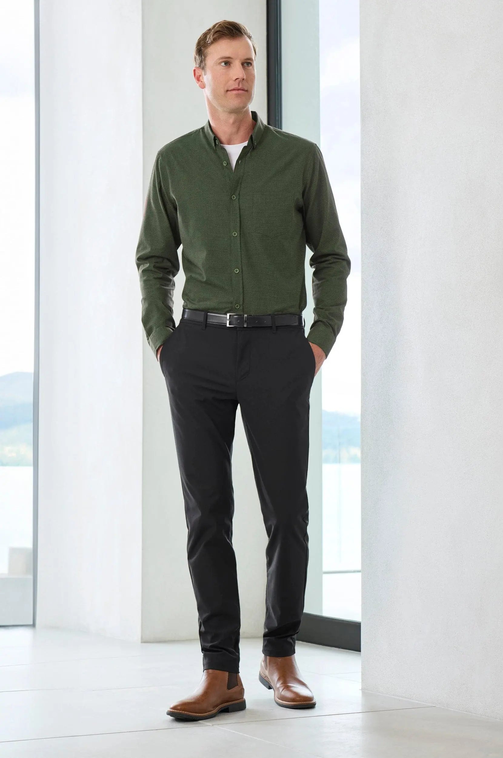 Biz Collection Men’s Venture Performance Pant BS423M - City Workwear
